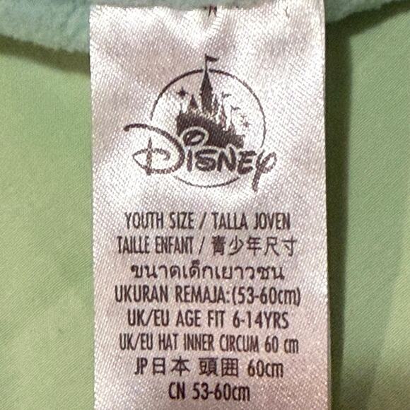 Disney Zootopia youth size knit beanie cap. Judy Hopps & Nick Wilde embroidery. - Picture 5 of 8